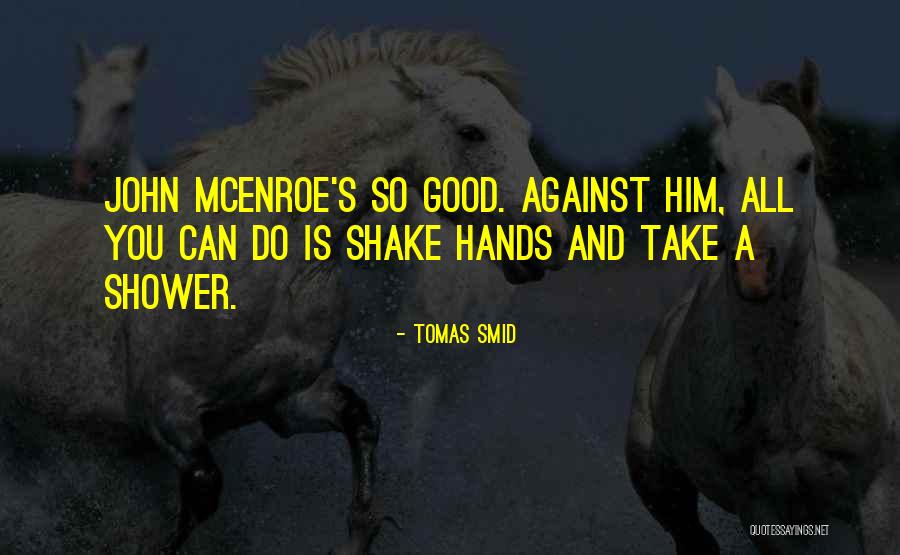 Marinheiro Umbanda Quotes By Tomas Smid