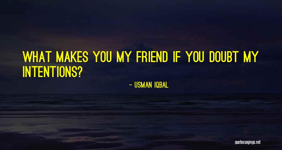 Marinice Quotes By Usman Iqbal Marinice Quotes By Usman Iqbal
