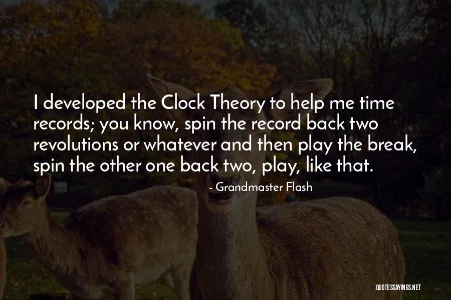 Mariniere Weekender Quotes By Grandmaster Flash Mariniere Weekender Quotes By Grandmaster Flash