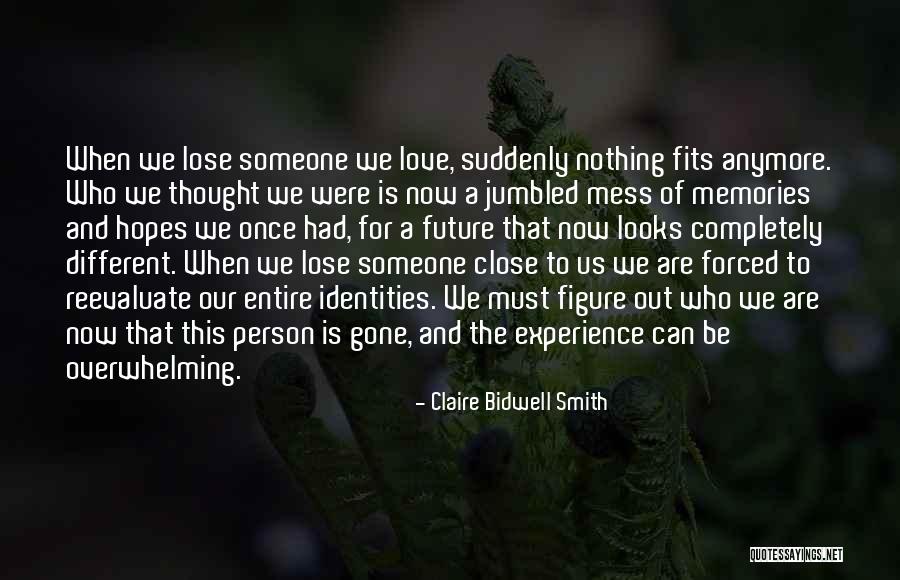 Marinieren Quotes By Claire Bidwell Smith Marinieren Quotes By Claire Bidwell Smith