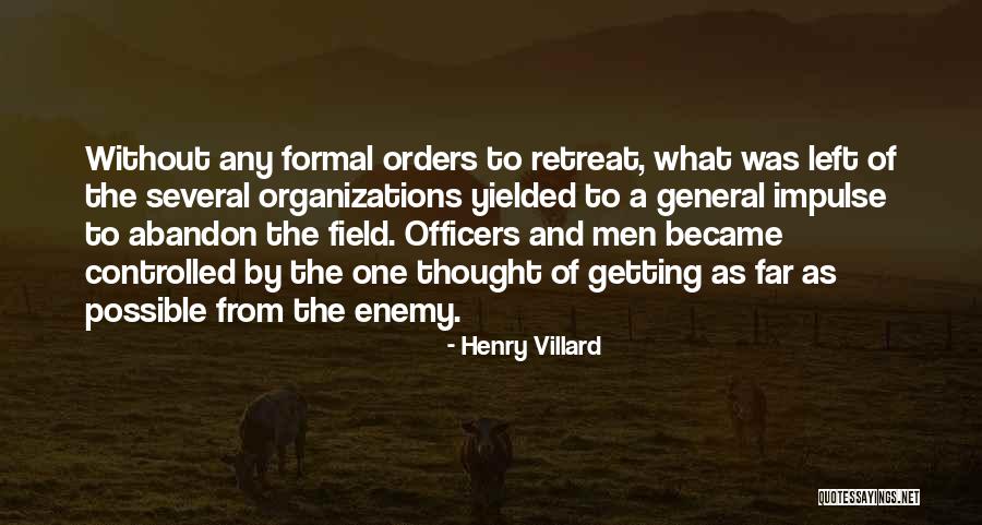 Marinieren Quotes By Henry Villard Marinieren Quotes By Henry Villard