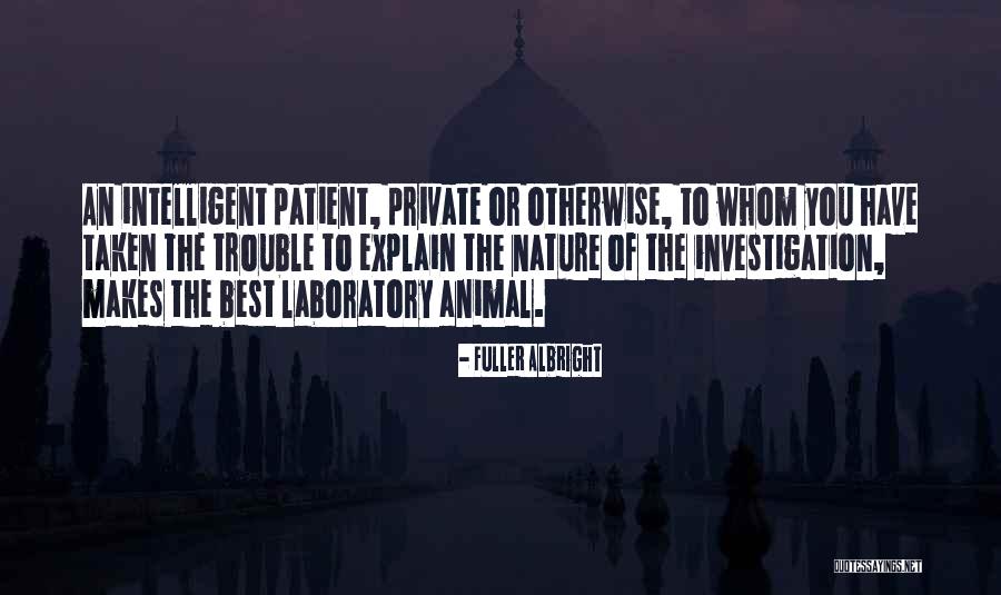 Marinis Santa Cruz Quotes By Fuller Albright Marinis Santa Cruz Quotes By Fuller Albright