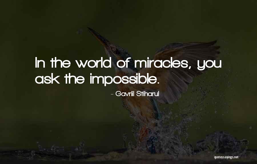 Marinka Tepic Quotes By Gavriil Stiharul Marinka Tepic Quotes By Gavriil Stiharul