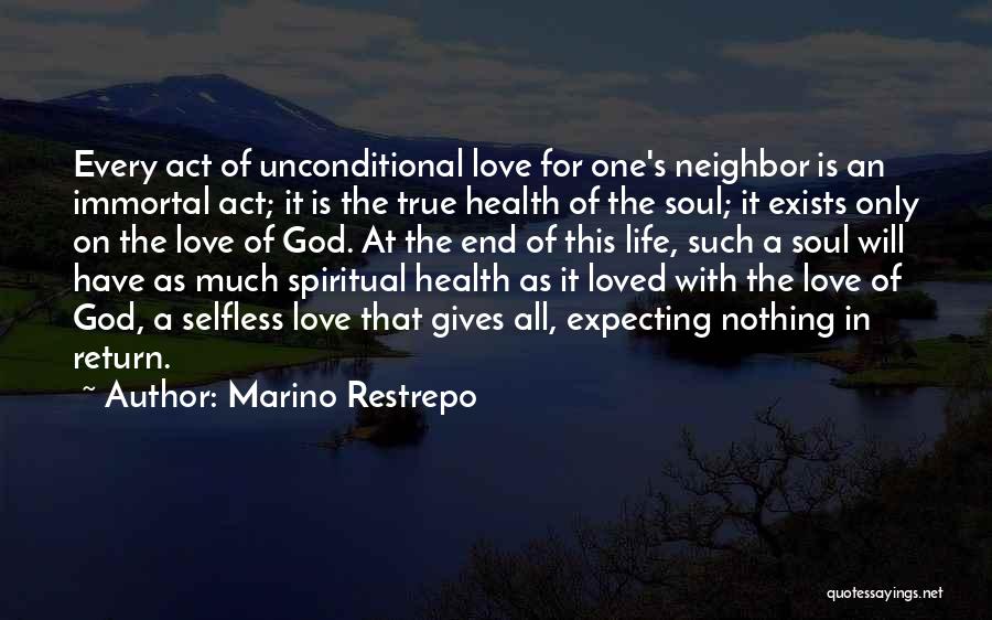 Marino Restrepo Quotes 1088676