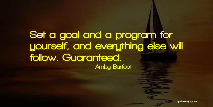 Marinoff Theater Quotes By Amby Burfoot Marinoff Theater Quotes By Amby Burfoot