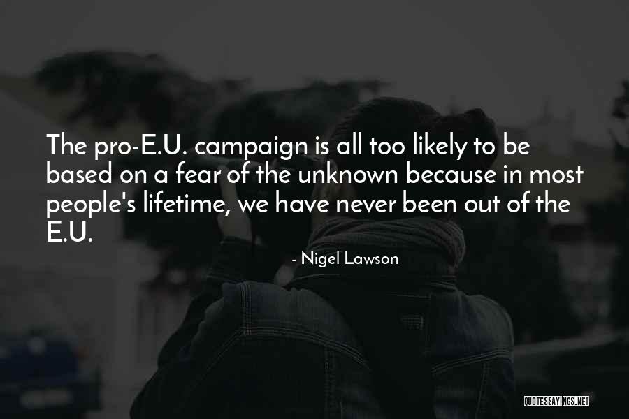 Marinomeats Quotes By Nigel Lawson Marinomeats Quotes By Nigel Lawson