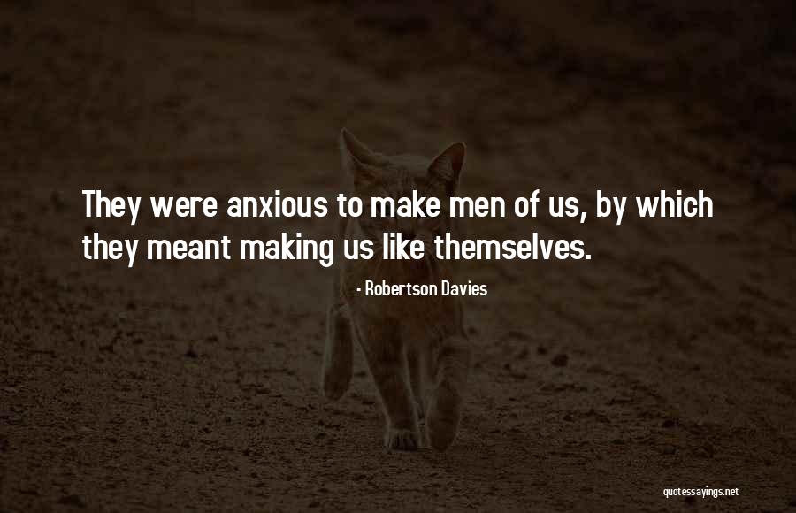 Marinoni Quotes By Robertson Davies Marinoni Quotes By Robertson Davies