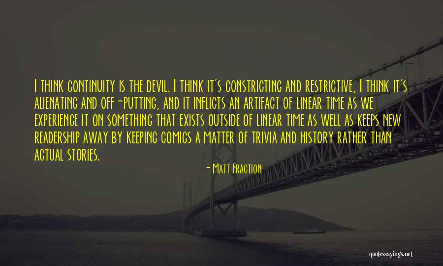 Marinovich Project Quotes By Matt Fraction Marinovich Project Quotes By Matt Fraction
