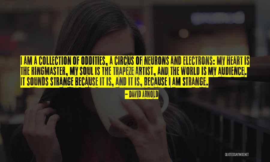 Marintia Escobedo Quotes By David Arnold Marintia Escobedo Quotes By David Arnold