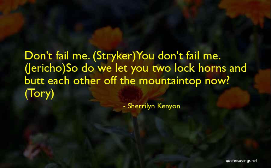 Marinucci Cpa Quotes By Sherrilyn Kenyon