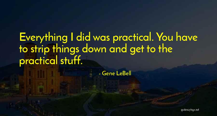 Mario Advance Quotes By Gene LeBell Mario Advance Quotes By Gene LeBell