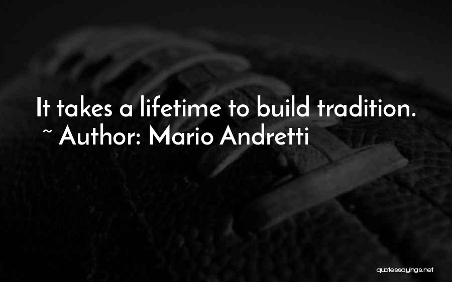 Mario Andretti Quotes 149464