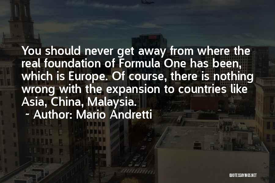 Mario Andretti Quotes 1603712