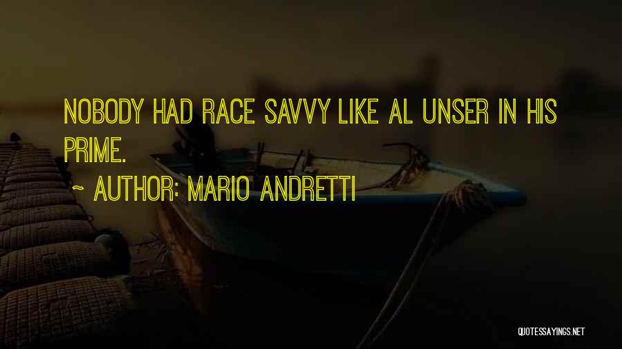 Mario Andretti Quotes 1875119