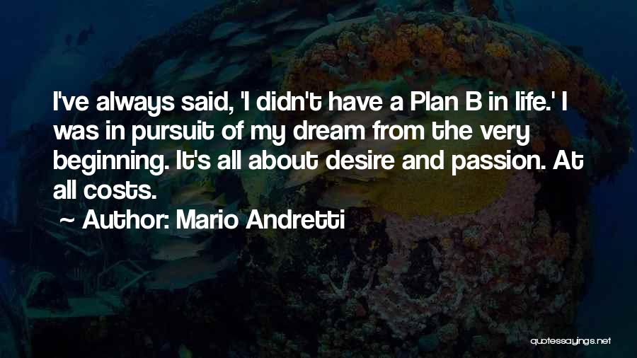 Mario Andretti Quotes 202722