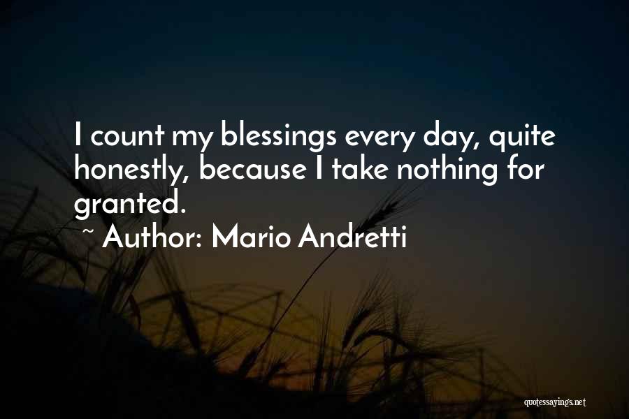 Mario Andretti Quotes 211842