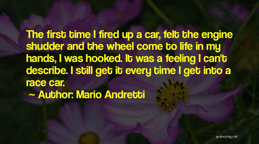 Mario Andretti Quotes 250627