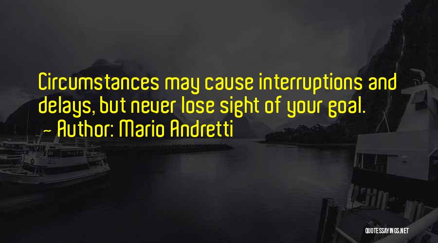 Mario Andretti Quotes 313539