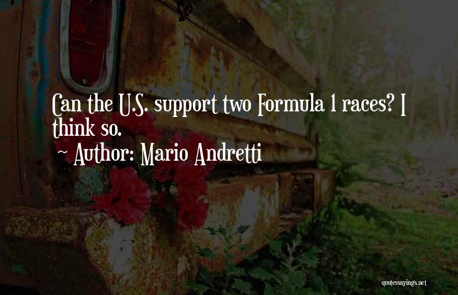 Mario Andretti Quotes 644666