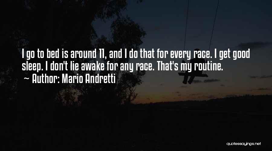 Mario Andretti Quotes 706718