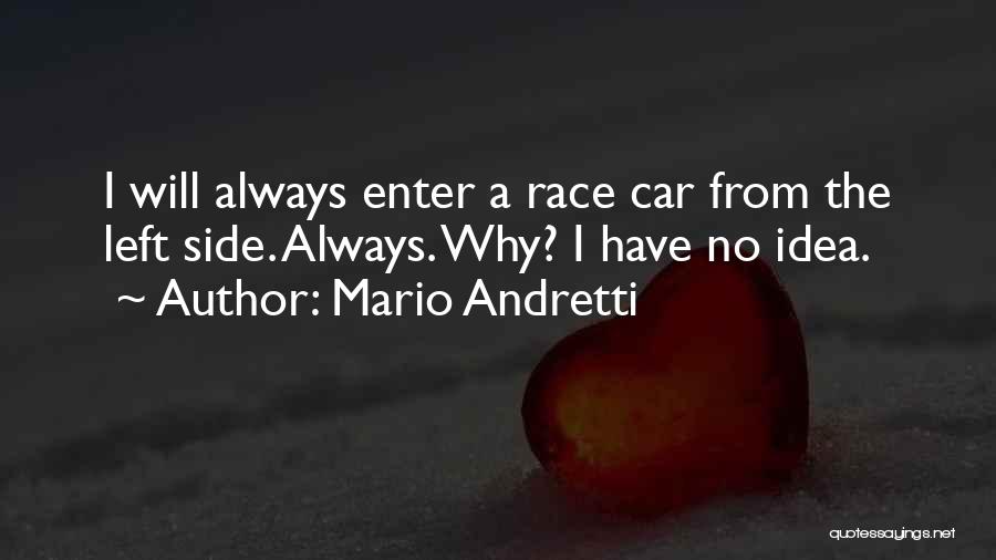Mario Andretti Quotes 790908