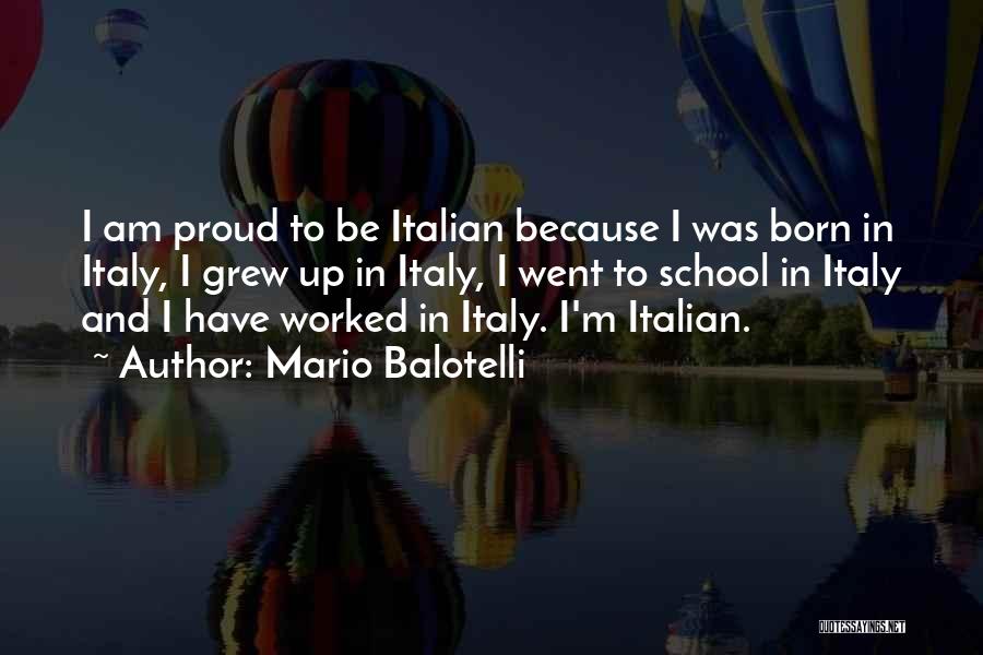 Mario Balotelli Quotes 1083708