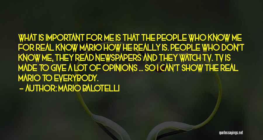 Mario Balotelli Quotes 676871