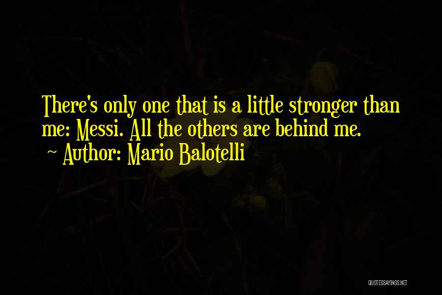 Mario Balotelli Quotes 776175
