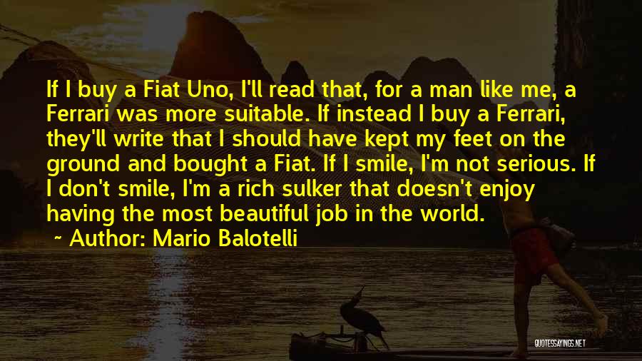 Mario Balotelli Quotes 990951