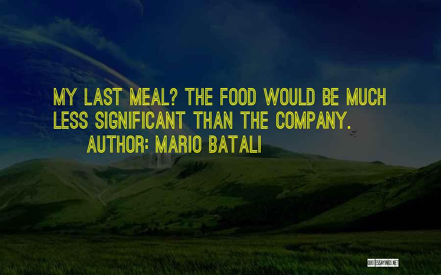 Mario Batali Quotes 104516