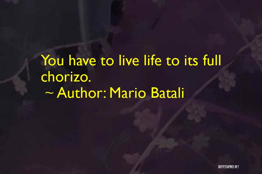 Mario Batali Quotes 1135236