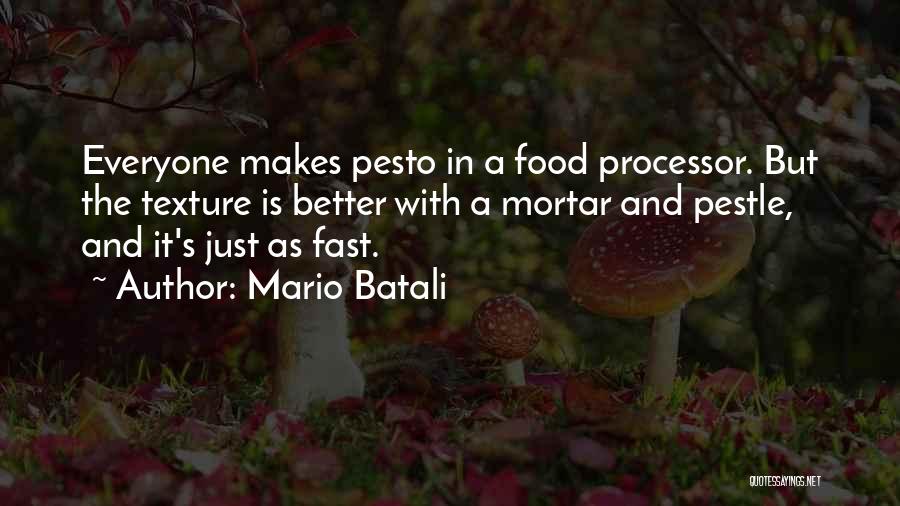 Mario Batali Quotes 1405559