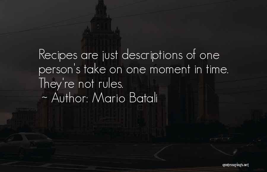 Mario Batali Quotes 1481901