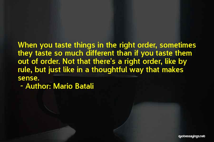 Mario Batali Quotes 1623608