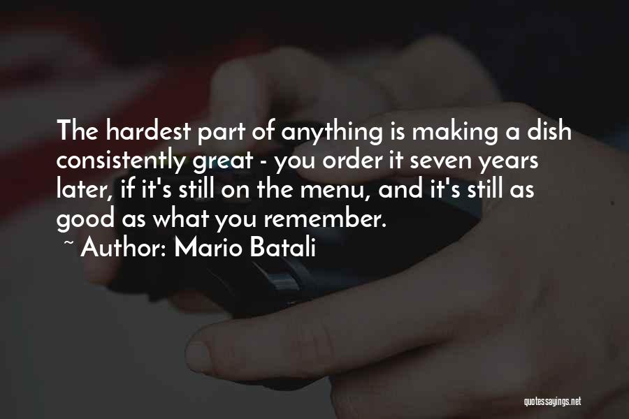 Mario Batali Quotes 1791511