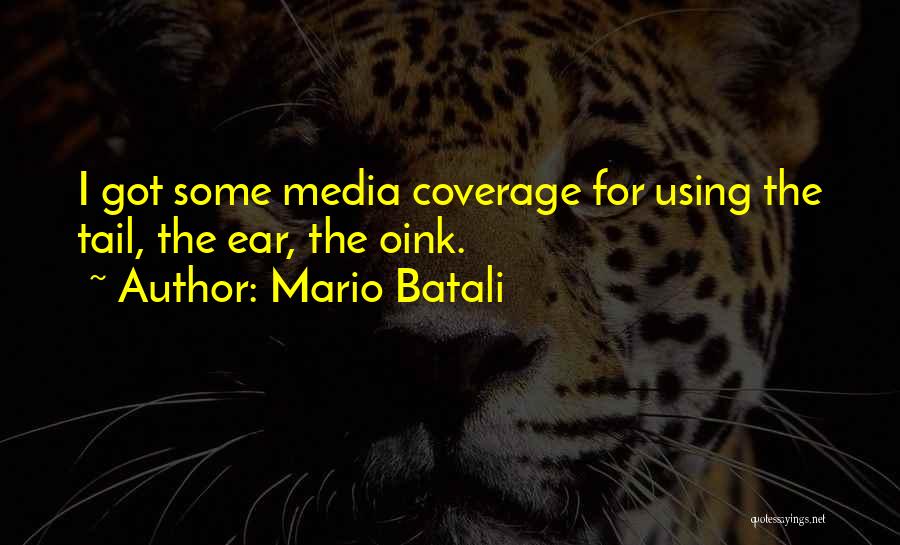 Mario Batali Quotes 1998774