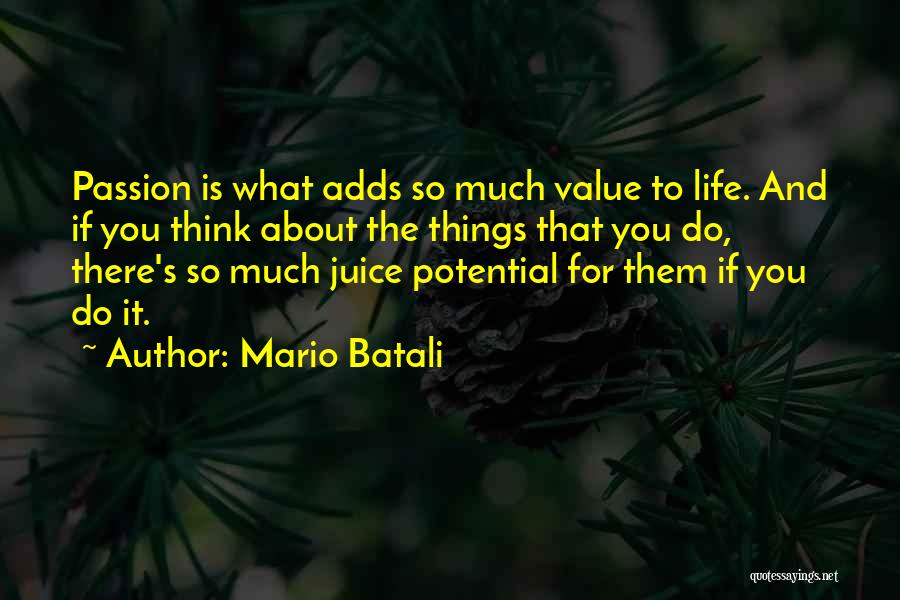 Mario Batali Quotes 260172