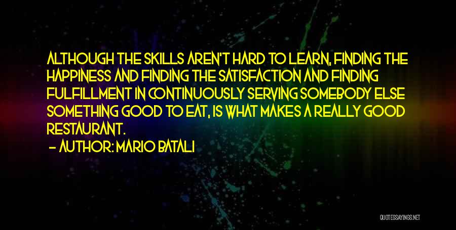 Mario Batali Quotes 452102