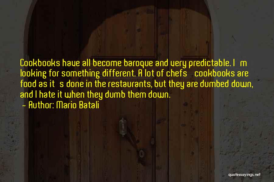 Mario Batali Quotes 625986