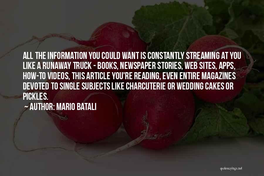 Mario Batali Quotes 639319