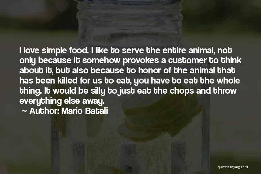 Mario Batali Quotes 933071