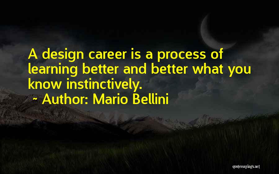 Mario Bellini Quotes 1814984