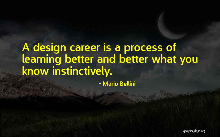 Mario Bellini Quotes 1814984