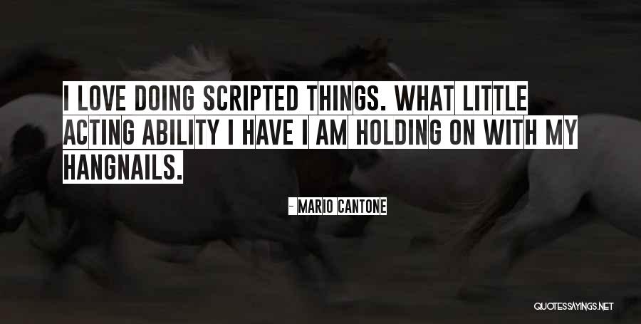 Mario Cantone Quotes 978970 Mario Cantone Quotes 978970