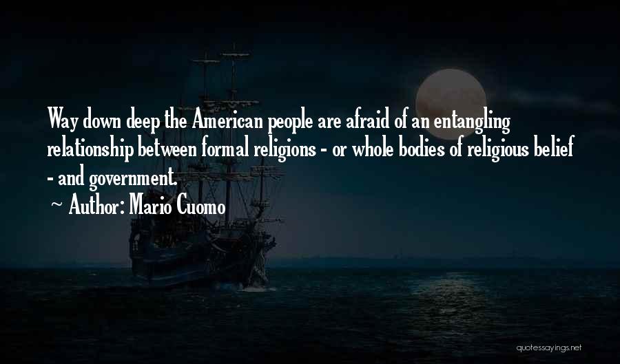 Mario Cuomo Quotes 1107876