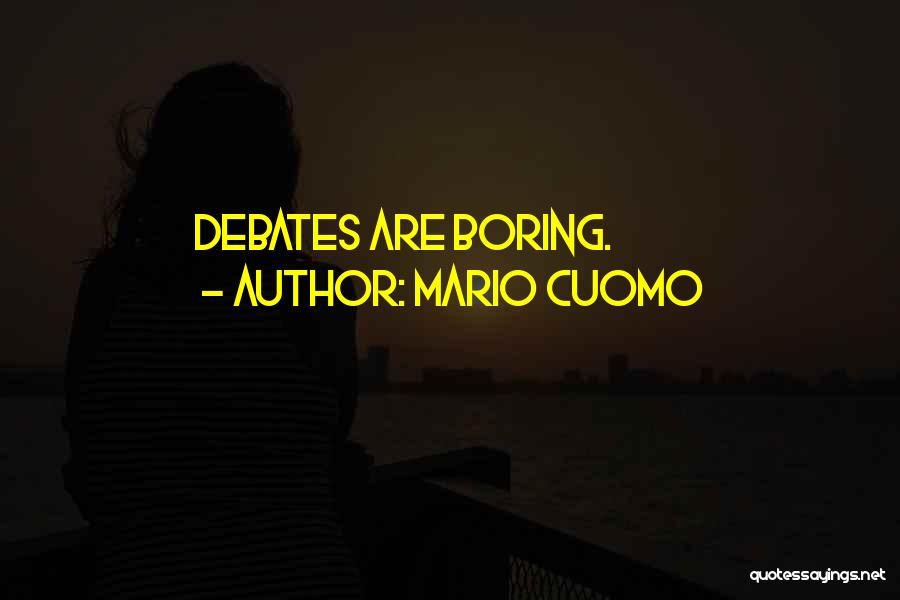 Mario Cuomo Quotes 271727