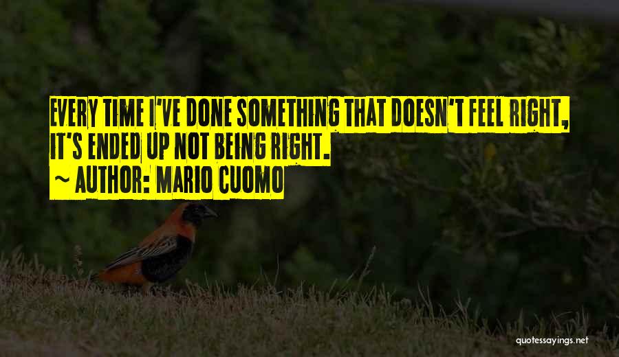 Mario Cuomo Quotes 418395