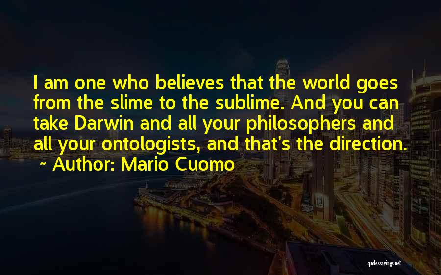 Mario Cuomo Quotes 537147