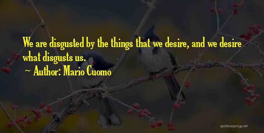 Mario Cuomo Quotes 666375