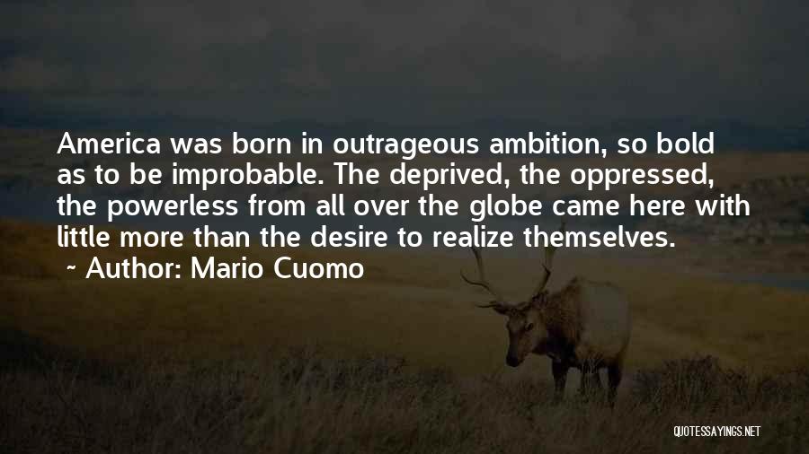 Mario Cuomo Quotes 673610